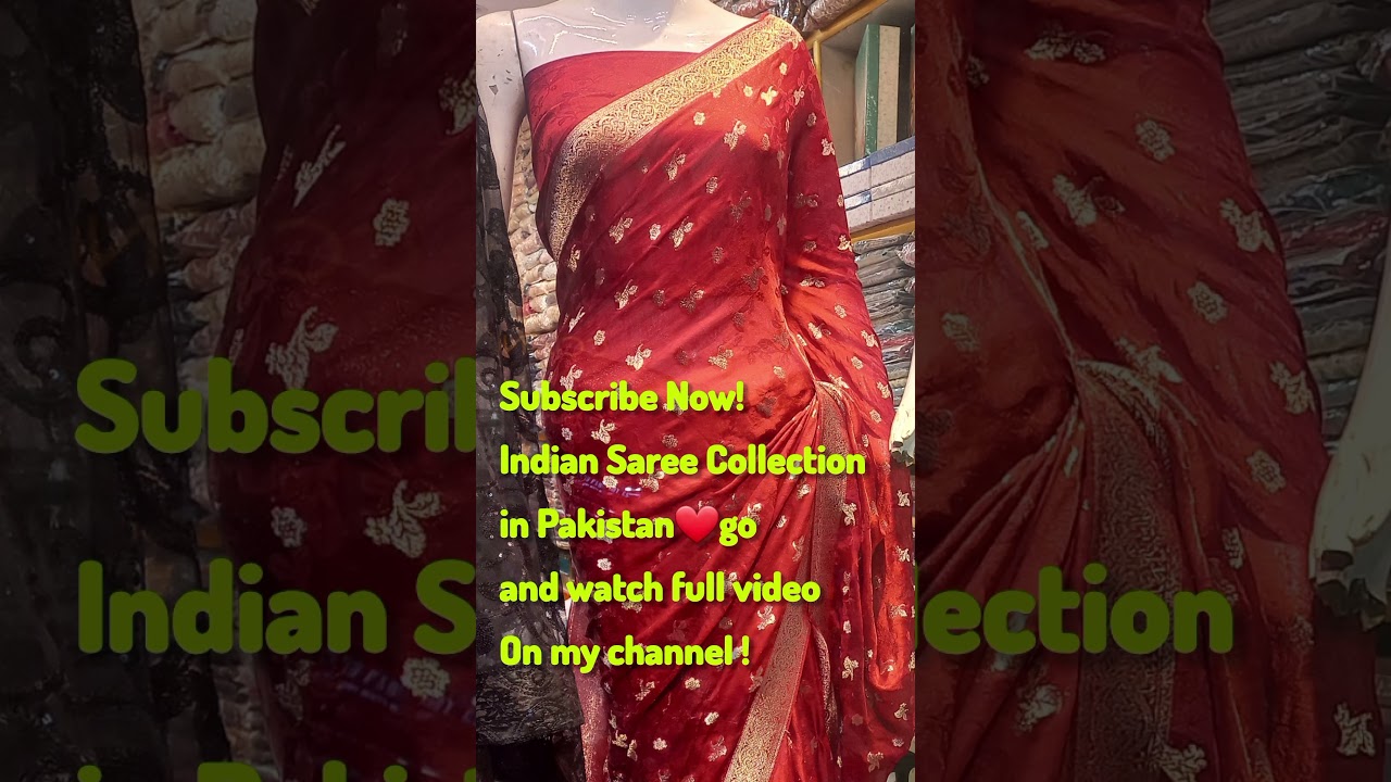 Handmade + Printed | Indian's Saree Design 2025| Bridal, Party & Casual Wear❤️| 