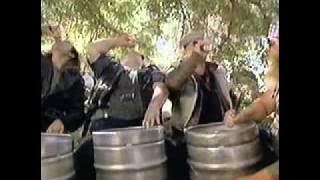 Masters of Menace - Cold Beer