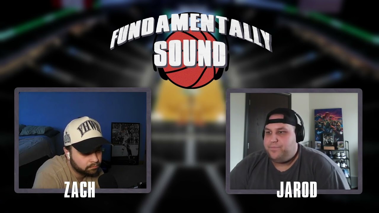 Who Looks Like A Contender Post Trade Deadline? - Fundamentally Sound Podcast Ep. 5