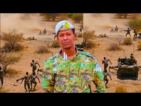Daawo Ciidanka Somalia O Qabtay Sargaal Oromo Ah O Shabaaba Isago Firxad Ah