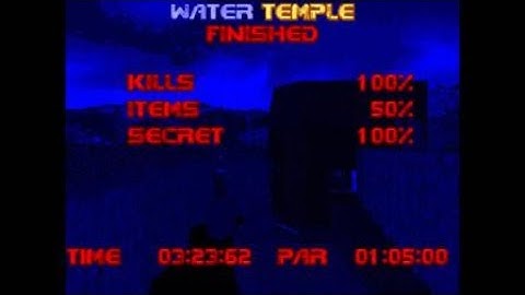 Anomaly Report Map 12 UV-Max in 3:23:620 on PS4