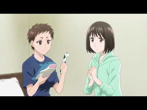 恋と呼ぶには気持ち悪い #5 聖地巡礼 part2