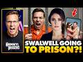 🚨The Girls Were Underage! We Have Video. Eric Swalwell Is Going to JAIL…