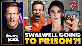The Girls Were Underage We Have Video. Eric Swalwell Is Going To Jail