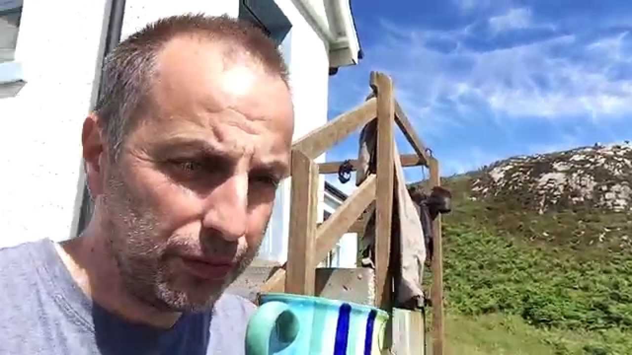 Isle of Ronay Summer 2015
