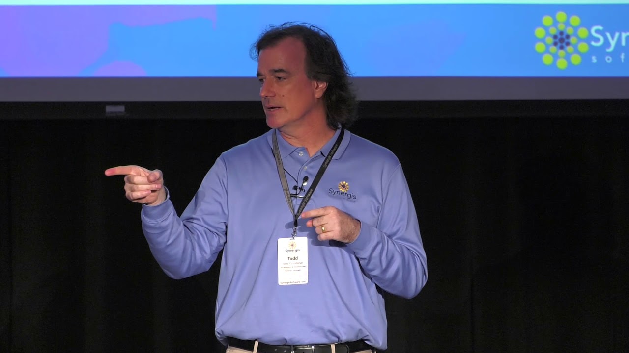 Synergis Adept Product Roadmap and Vision