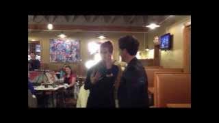 Caleb's Proposal to Kelsey