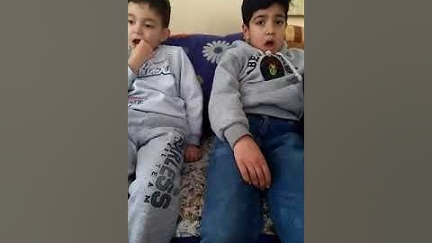 طفل تركي يقرأ القرآن الكريم جميل جدآ