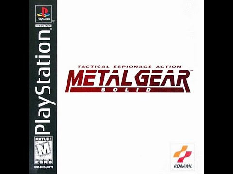 Metal Gear Solid 