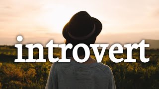 Introvert || story WA || Matthew Gray