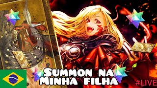 Summon na Minha Filha | Fate Grand Order