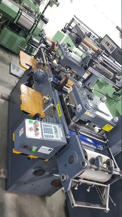 IWASAKI LABEL MACHINE FOR SALE IWASAKI AFTER PRESS HD 250 MK iwasaki-label-machine-for-sale-iwasaki-after-press-hd-250-mk