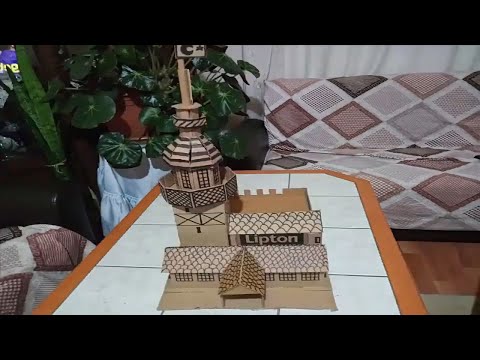 kız kulesi maket ölçüleri /maiden tower model measures/Hasanoğlan/Elmadağ- Diy