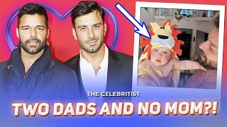 Everything You Need To Know About Ricky Martin's 4 Kids And Husband | The Celebritist