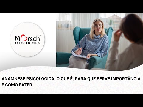 Anamnese psicológica: o que é, como funciona e etapas