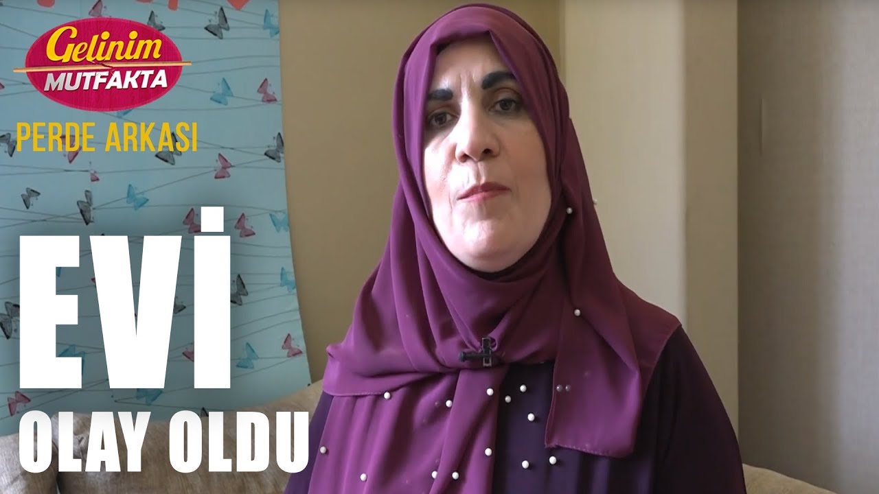 gelinim mutfakta besime hanim in evi olay oldu youtube