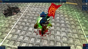 Beyond the Horizon: Unreal Tournament