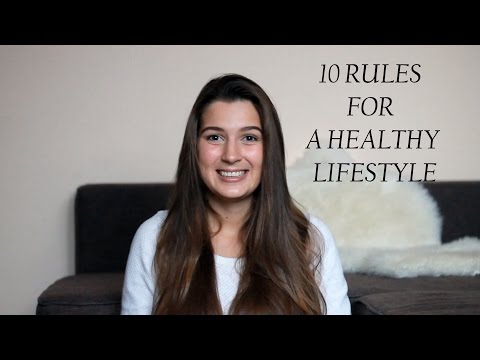 10 БАЗОВЫХ ПРИНЦИПОВ ЗОЖ
