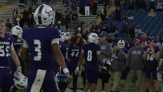 Marion County falls short of winning back-to-back 2A titles, dropping 20-7 to Huntingdon in