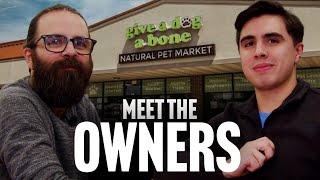 Give a Dog a Bone | Meet The Owners EP 1