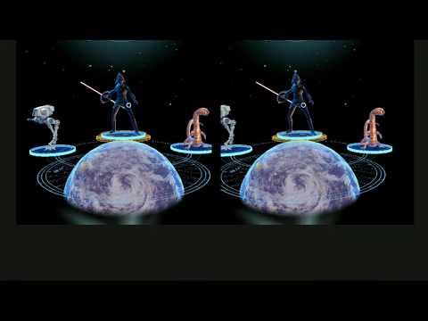 Star Wars Jedi Challenges VR (Realidad Virtual) Gameplay en Español - Parte 1