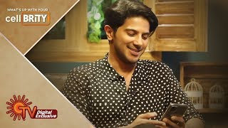 What's on Dulquer Salmaan's phone? | Digital Exclusive | Sun TV screenshot 1