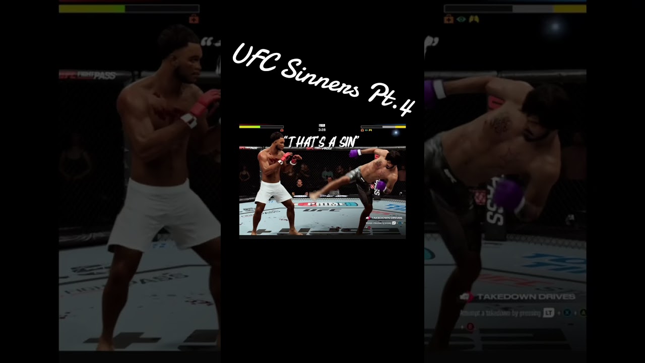 WuClips UFC Sinners Pt.4)Sub4 more) 
