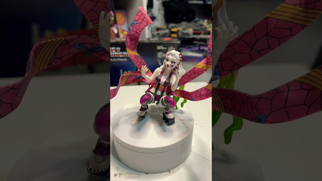 BUZZmod Daki Demon Slayer Sexta Luna Superior 