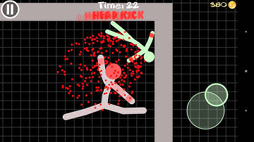 Stickman warriors level 5