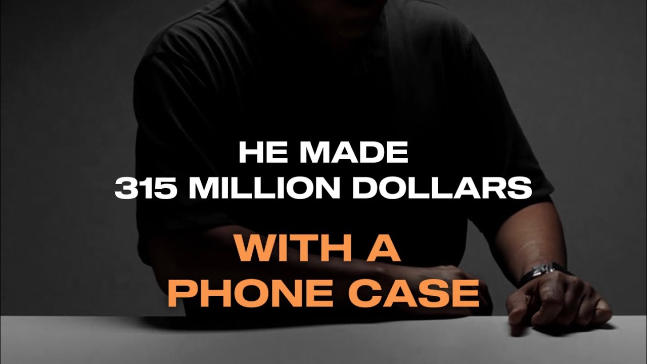 Meet the father of your favorite case Spigen YouTube