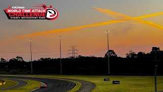 2025 World Time Attack Challenge