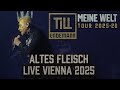 Till Lindemann - Altes Fleisch - Live  Wiener Stadthalle - 29.11.2025 - Vienna 2025 4K