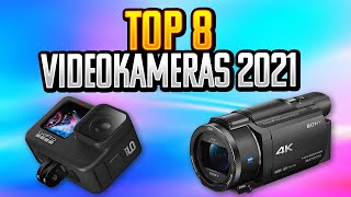 Die besten Videokameras 2021 🎥 Videokamera Test (TOP 8) - YouTube