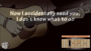 Oops - Little Mix Ft. Charlie Puth Guitar Instrumental Cover Karaoke Lyrics & Chords