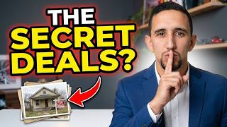 How I Find Deals When No One Else Can (5 Strategies Explained)