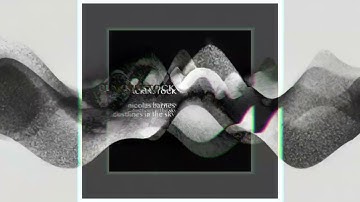 New release from Nicolas Barnes – Dustlines In The Sky LP [BLACKINSTOCK]