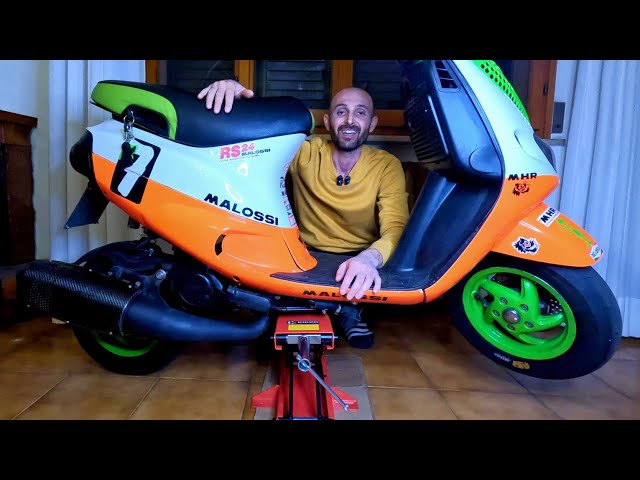 Alzamoto Pedana Centrale Per Moto - Portata 500 Kg, Con Supporti Anti-Graffio, Per Garage E Officina - Foto 12