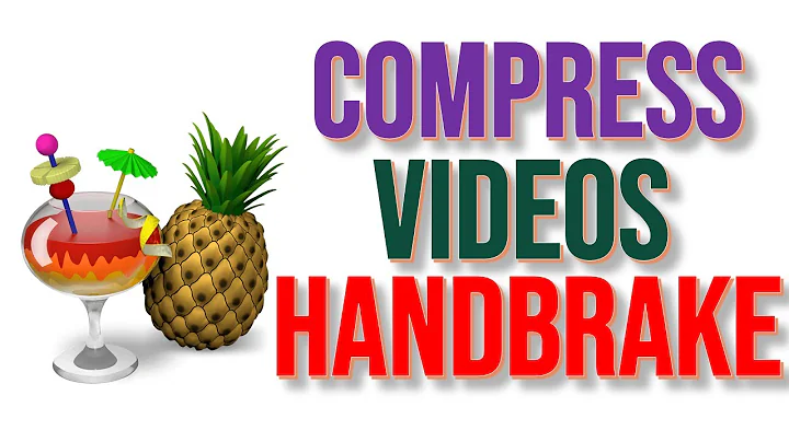 How To Use Handbrake (Quick & Easy) | Handbrake Tutorial