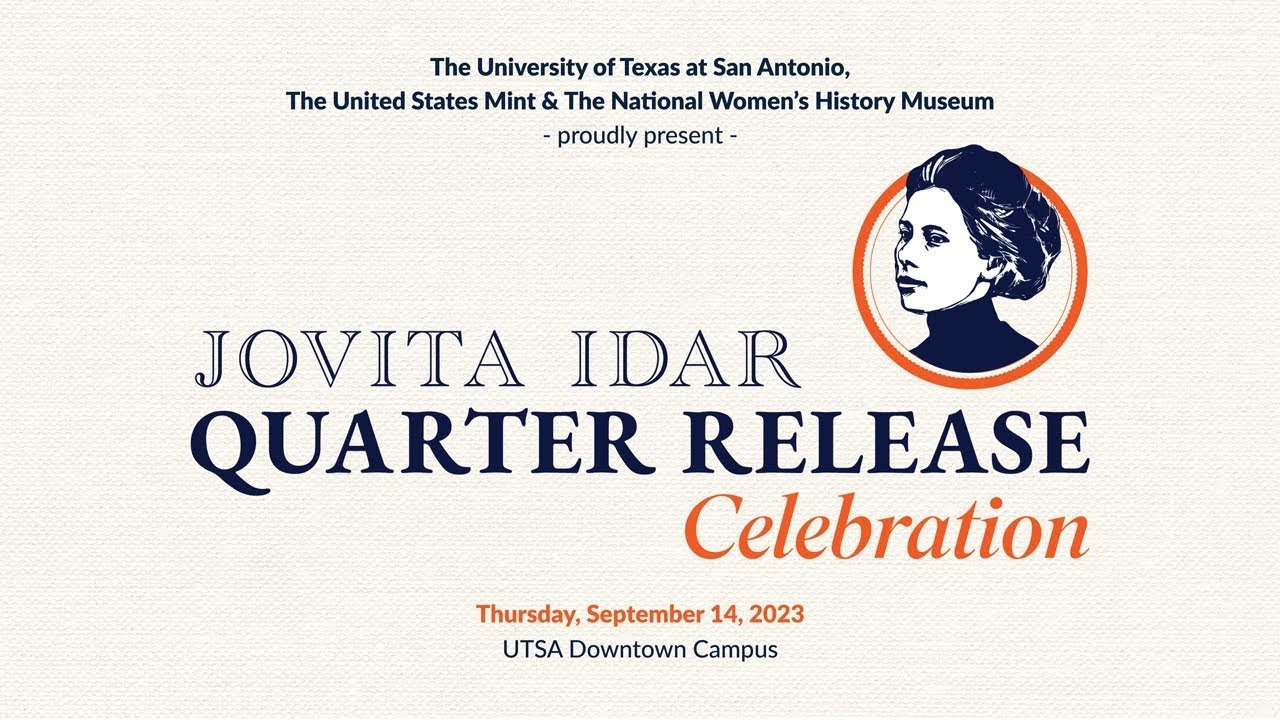 Jovita Idar Quarter Release Celebration BVT YouTube