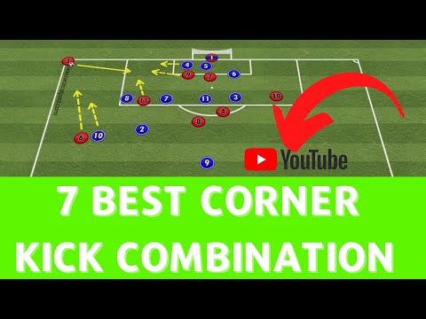 What is a corner kick bet? Effective ways to play corner kick bets.