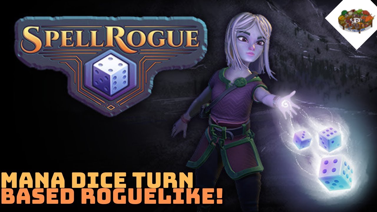 Mana Dice Turn Based Roguelike! | Spellrogue