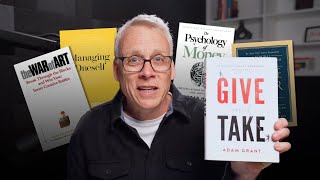 10 Books That Changed My Life
