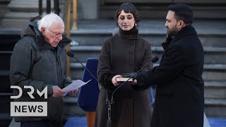 UNMISSABLE: Zohran Mamdani Sworn In as NYC Mayor Amid Progressive Celebration at City Hall | AC1B