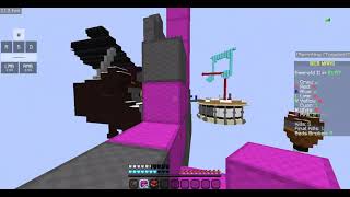 What a Bad Way to Start a Game... | BlocksMC Bedwars (Full Part)