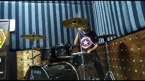 GIGI - LAGU RELIGI MEDLEY (DRUM CAM)
