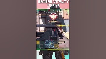 Spray your Enemies Down!! OP GRAU 556 Gunsmith in RANKED - COD Mobile #shorts