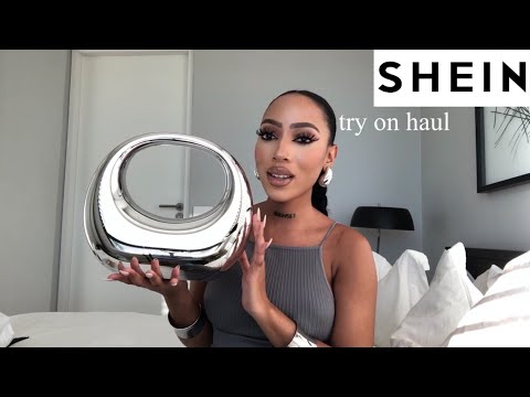 Huge Shein Try