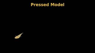 Virtual Medaka Fish of 3D Computer Graphics Animation