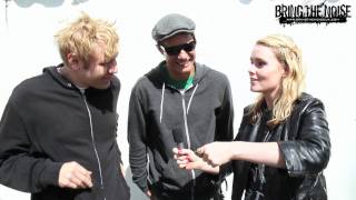Hevy Festival Interview: Zebrahead