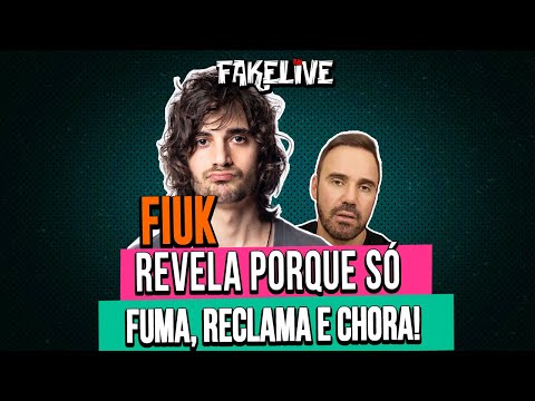 FIUK - BRIGA COM ARTHUR / JULIETE E THAIS / FABIO JR - FAKELIVE DIOGO PORTUGAL